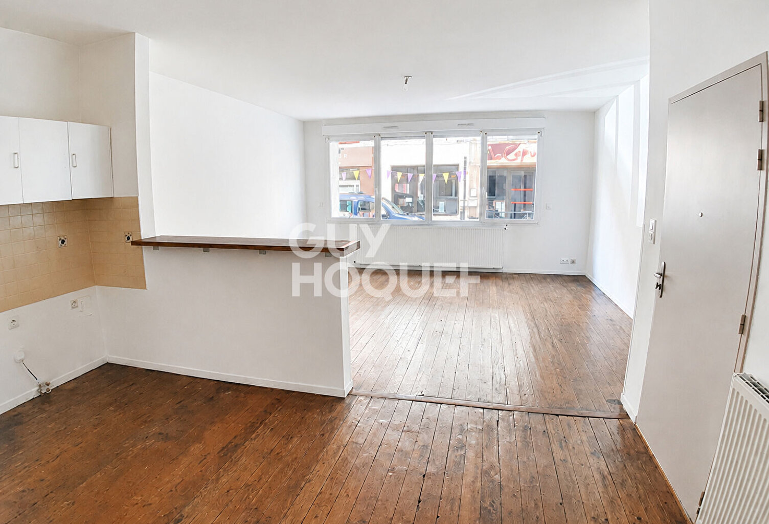 Appartement en RDC - Charme et confort au coeur de la ville — photo 1