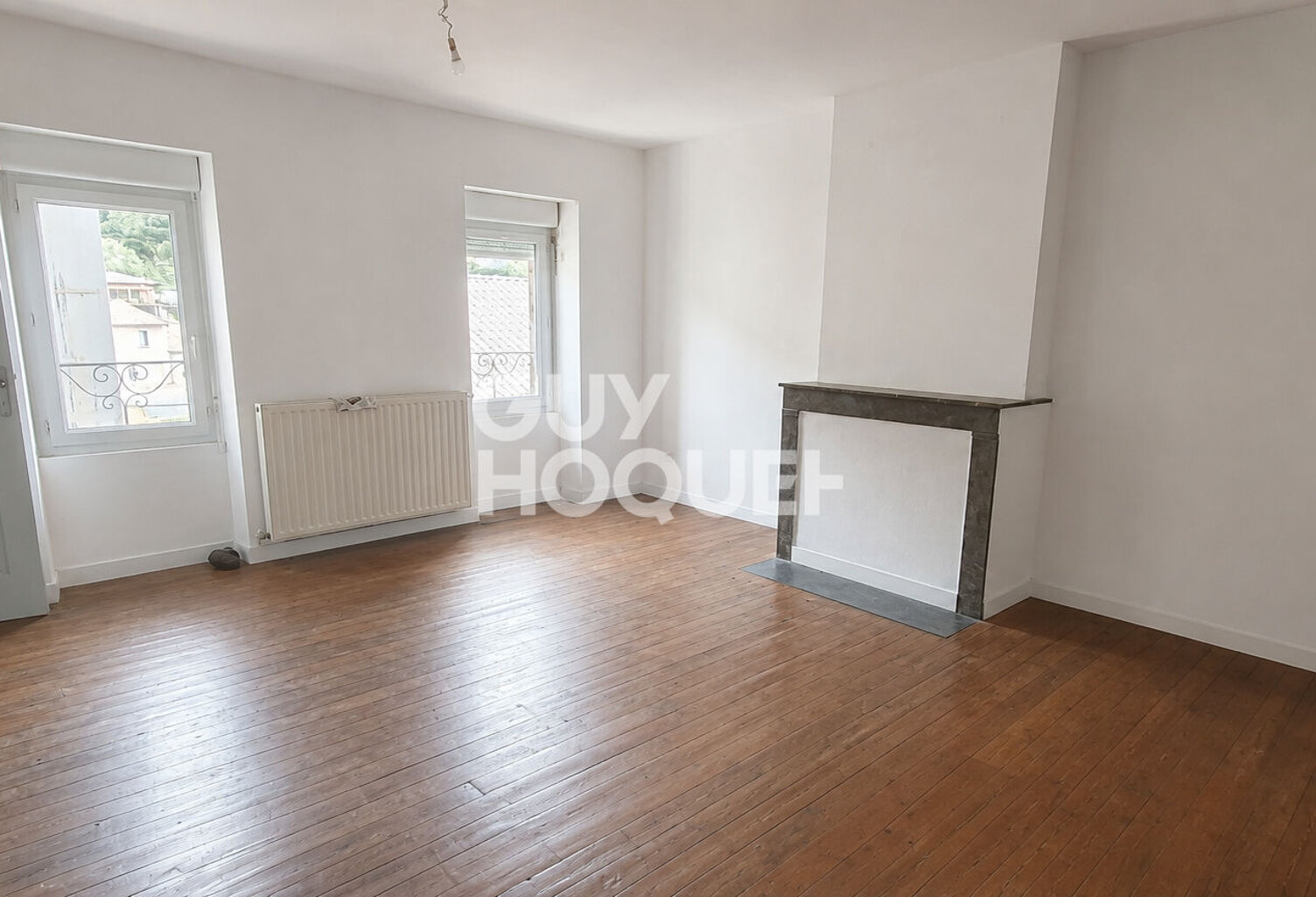 Appartement 120m² dernier étage entre charme et confort — photo 1