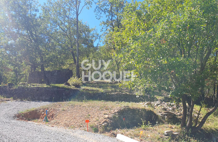 Terrain viabilisé de 1572 m² à Mercuer, — photo 3