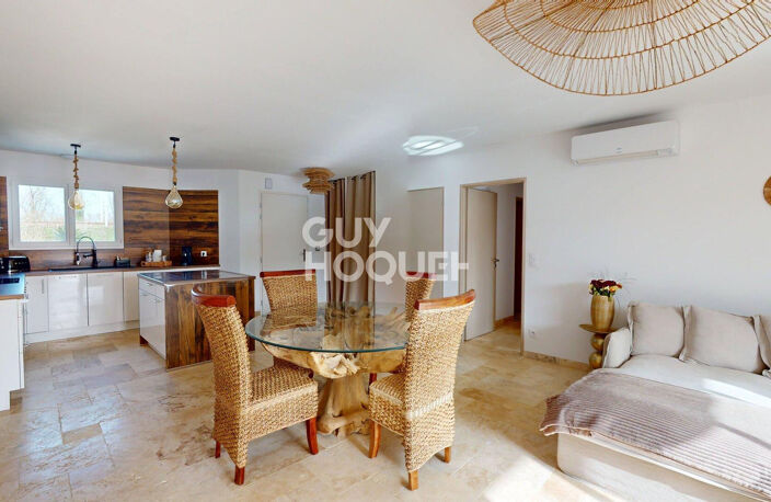 Maison de 2021, 3 chambres, piscine — photo 4