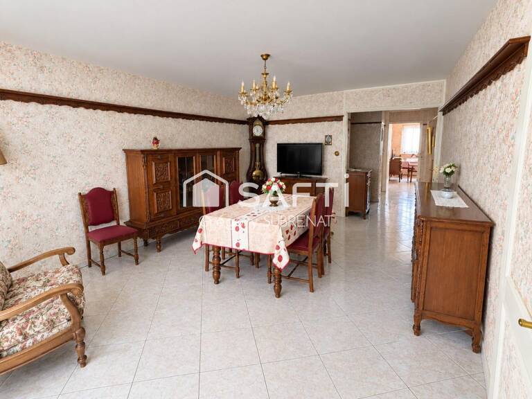 Tourcoing centre  Appartement 73,5 m² avec loggia, parking et cave — photo 1