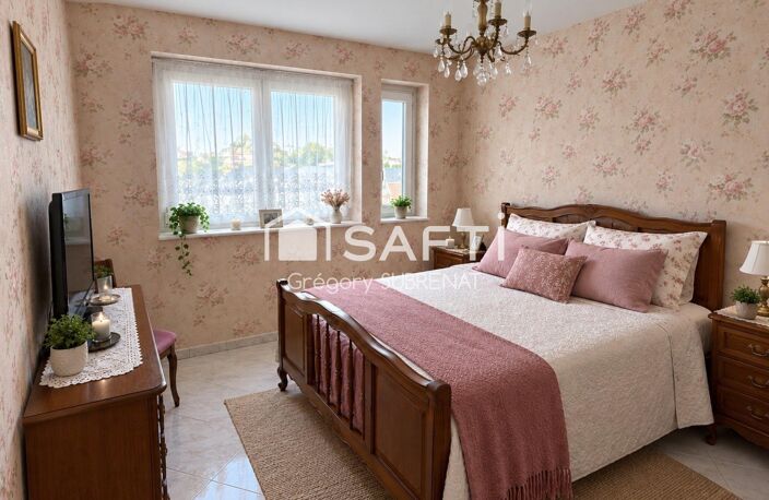 Tourcoing centre  Appartement 73,5 m² avec loggia, parking et cave — photo 3