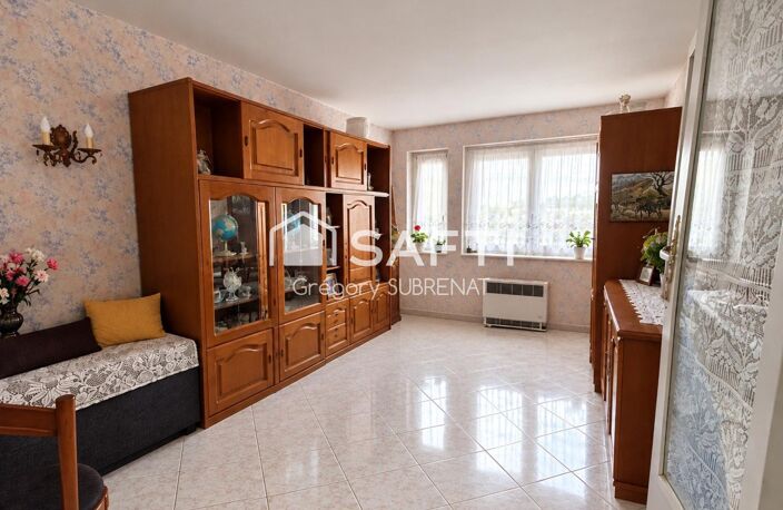 Tourcoing centre  Appartement 73,5 m² avec loggia, parking et cave — photo 4
