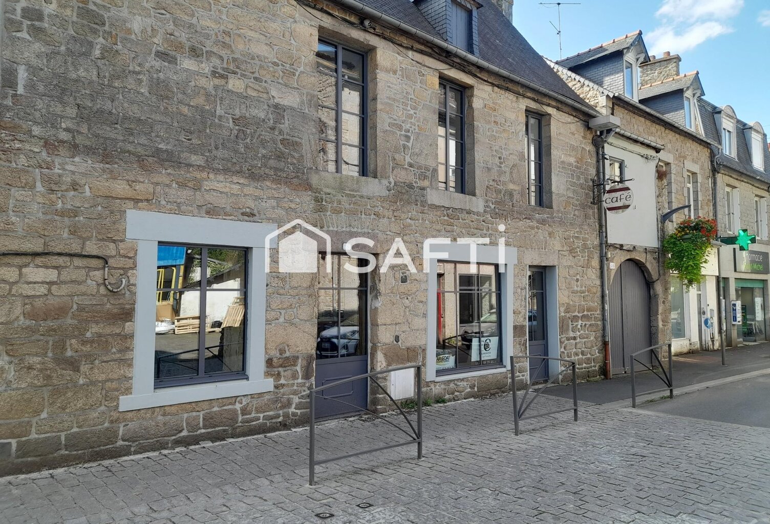 Maison en Pierre XVIIème siècle — photo 1