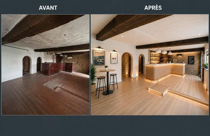 Maison en Pierre XVIIème siècle — photo 2