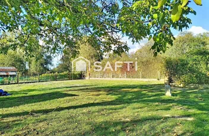 Maison de 93m² sur terrain de 1000m², 4 garages. — photo 2
