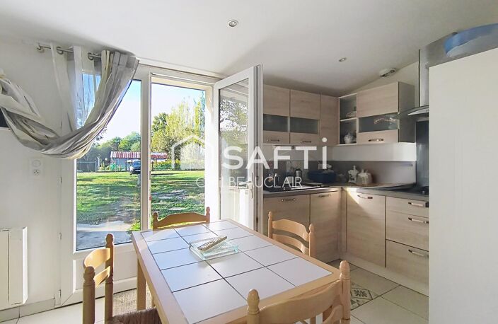 Maison de 93m² sur terrain de 1000m², 4 garages. — photo 3