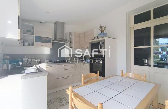 Maison de 93m² sur terrain de 1000m², 4 garages. — photo 4