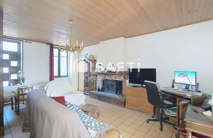Maison de 93m² sur terrain de 1000m², 4 garages. — photo 5