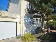 Maison mitoyenne - 3 Chambres - Buanderie, garage et cave - DPE D — photo 3
