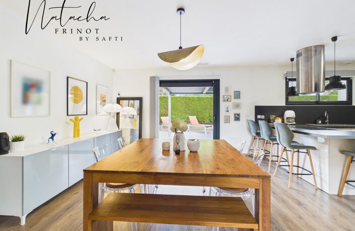 MAISON PLAIN-PIED AVEC PISCINE À CASTELNAU-D'ESTRÉTEFONDS  RARE SUR LE SECTEUR — photo 5