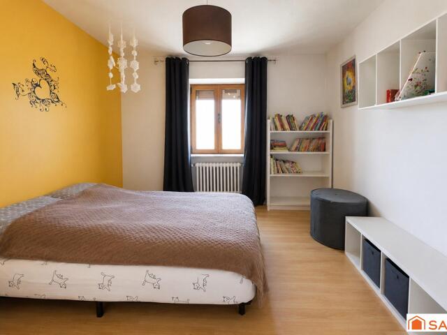 Maison individuelle + Grange avec potentiel