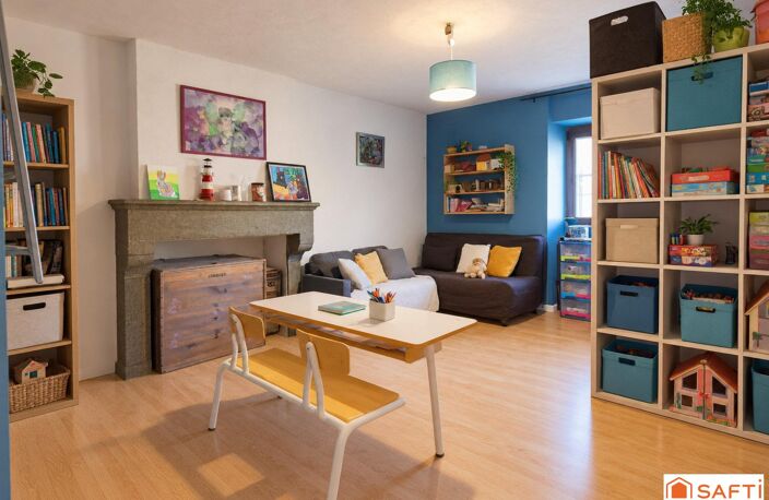 Maison individuelle + Grange avec potentiel — photo 3