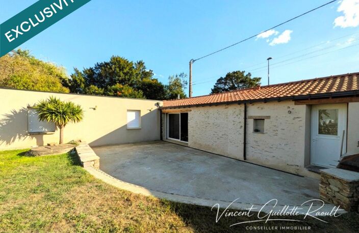SAINT-LÉGER-LES-VIGNES  Maison en pierre entièrement rénovée avec goût  Jardin, puits et grand garage — photo 2