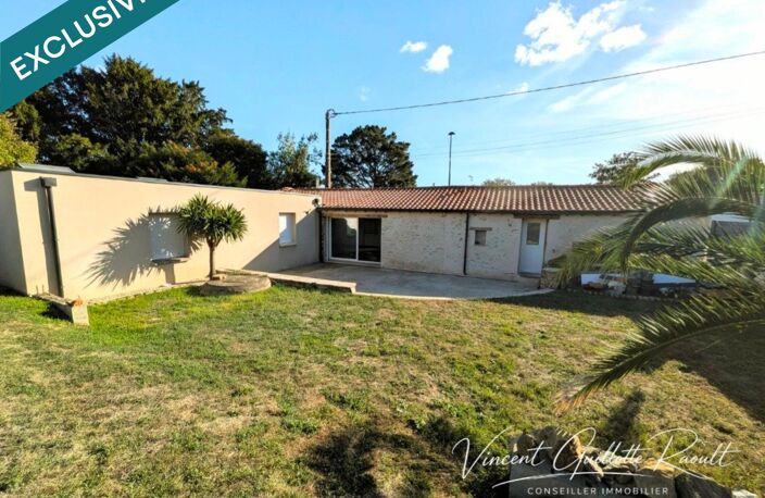 SAINT-LÉGER-LES-VIGNES  Maison en pierre entièrement rénovée avec goût  Jardin, puits et grand garage — photo 4