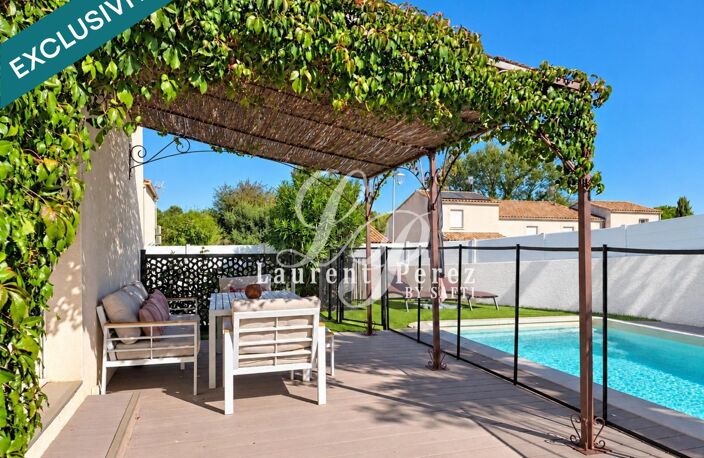 Villa 4 chambres avec piscine à Restinclières — photo 2