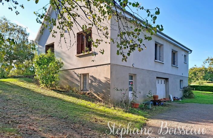 MAISON 6 PIECES 72200 LA FLECHE — photo 2