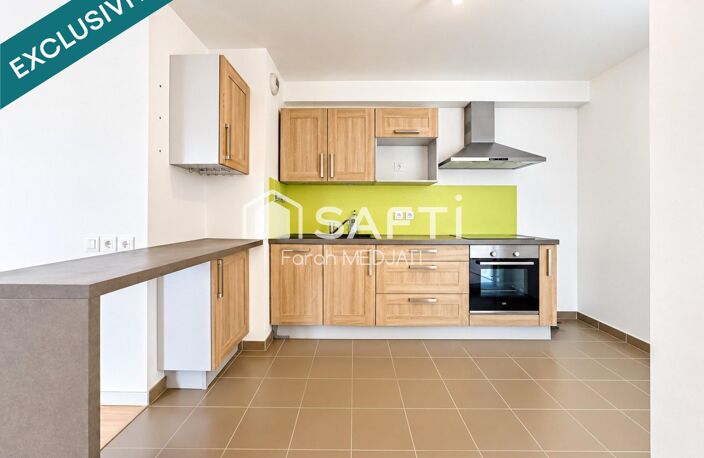 APPARTEMENT 3P DE 65 M² - TERRASSE ET PARKING — photo 2