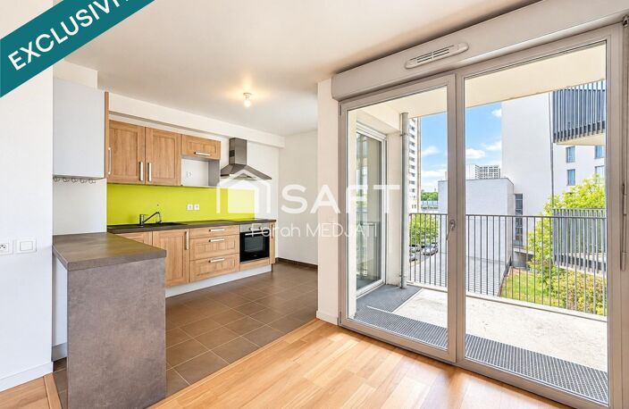 APPARTEMENT 3P DE 65 M² - TERRASSE ET PARKING — photo 3