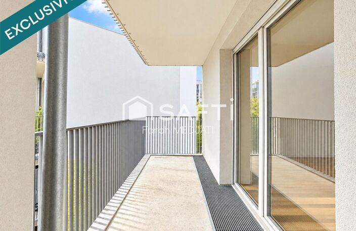APPARTEMENT 3P DE 65 M² - TERRASSE ET PARKING — photo 4