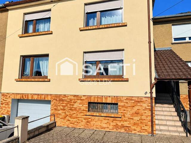 Maison familiale 6 pièces 141m2 — photo du bien