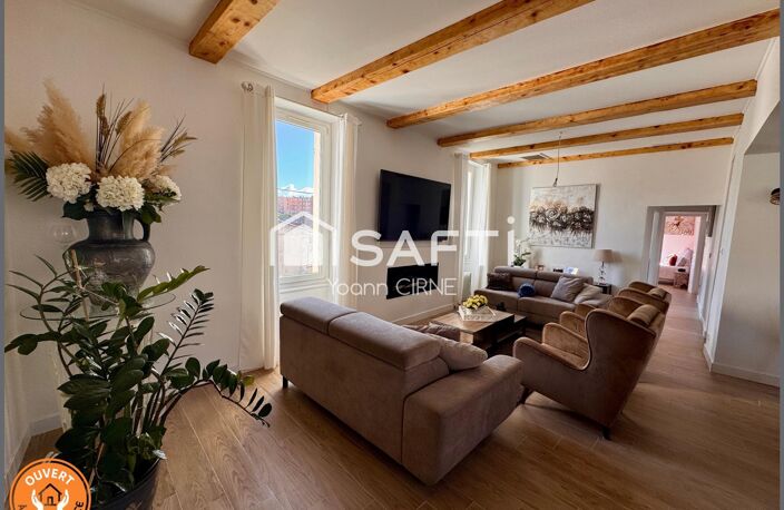 Maison de Plain-pied type 4 avec jardin et piscine — photo 2