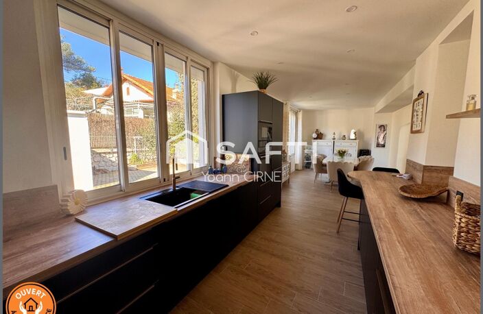 Maison de Plain-pied type 4 avec jardin et piscine — photo 5
