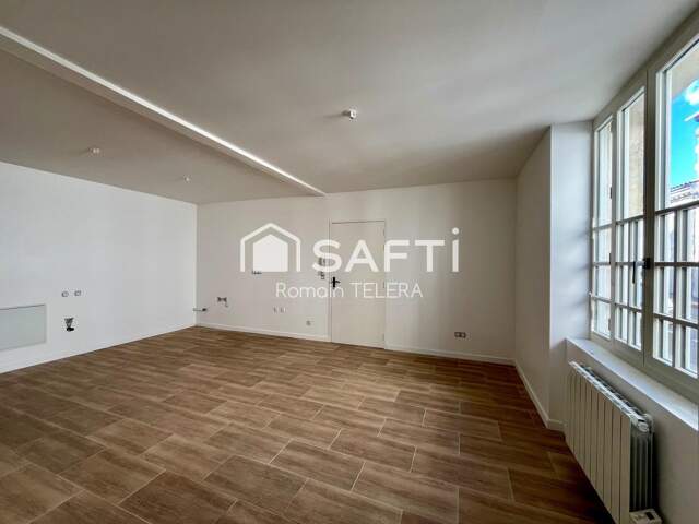 NANSOUTY : T4 en duplex rénové de 61 m² avec 3 chambres, dans une rue calme. — photo du bien