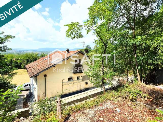 Maison de 140 m2 sur 1240 m2 au calme sur beon — photo du bien