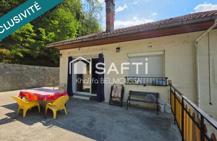Maison de 140 m2 sur 1240 m2 au calme sur beon — photo 3