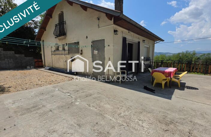Maison de 140 m2 sur 1240 m2 au calme sur beon — photo 4