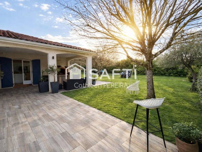 Maison de plain pied rénovée — photo 1