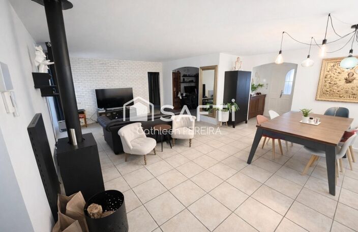 Maison de plain pied rénovée — photo 4