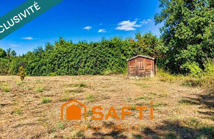 Parcelle entièrement clôturé de 3 500 m² — photo 3