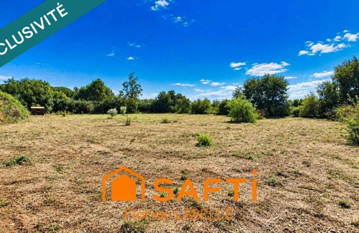 Parcelle entièrement clôturé de 3 500 m² — photo 4