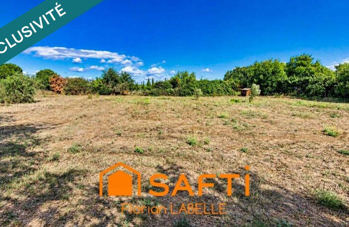 Parcelle entièrement clôturé de 3 500 m² — photo 5