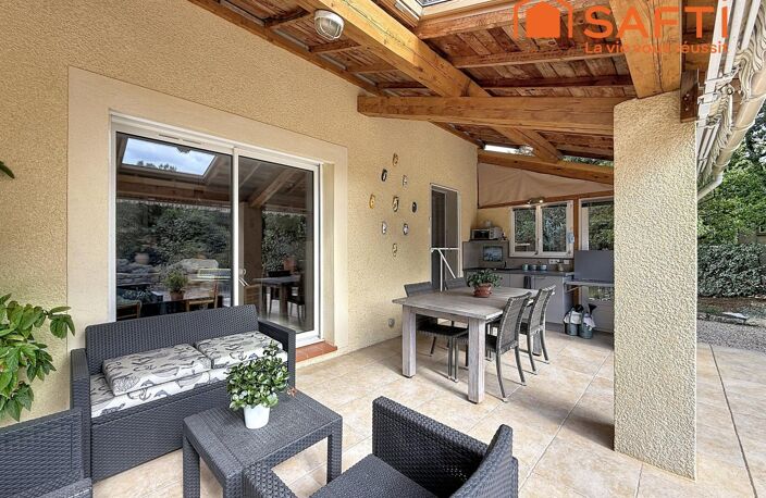 Villa de 101m² sur 1280m² de terrain clos — photo 4