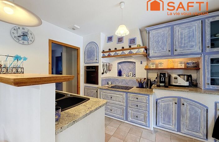 Villa de 101m² sur 1280m² de terrain clos — photo 5