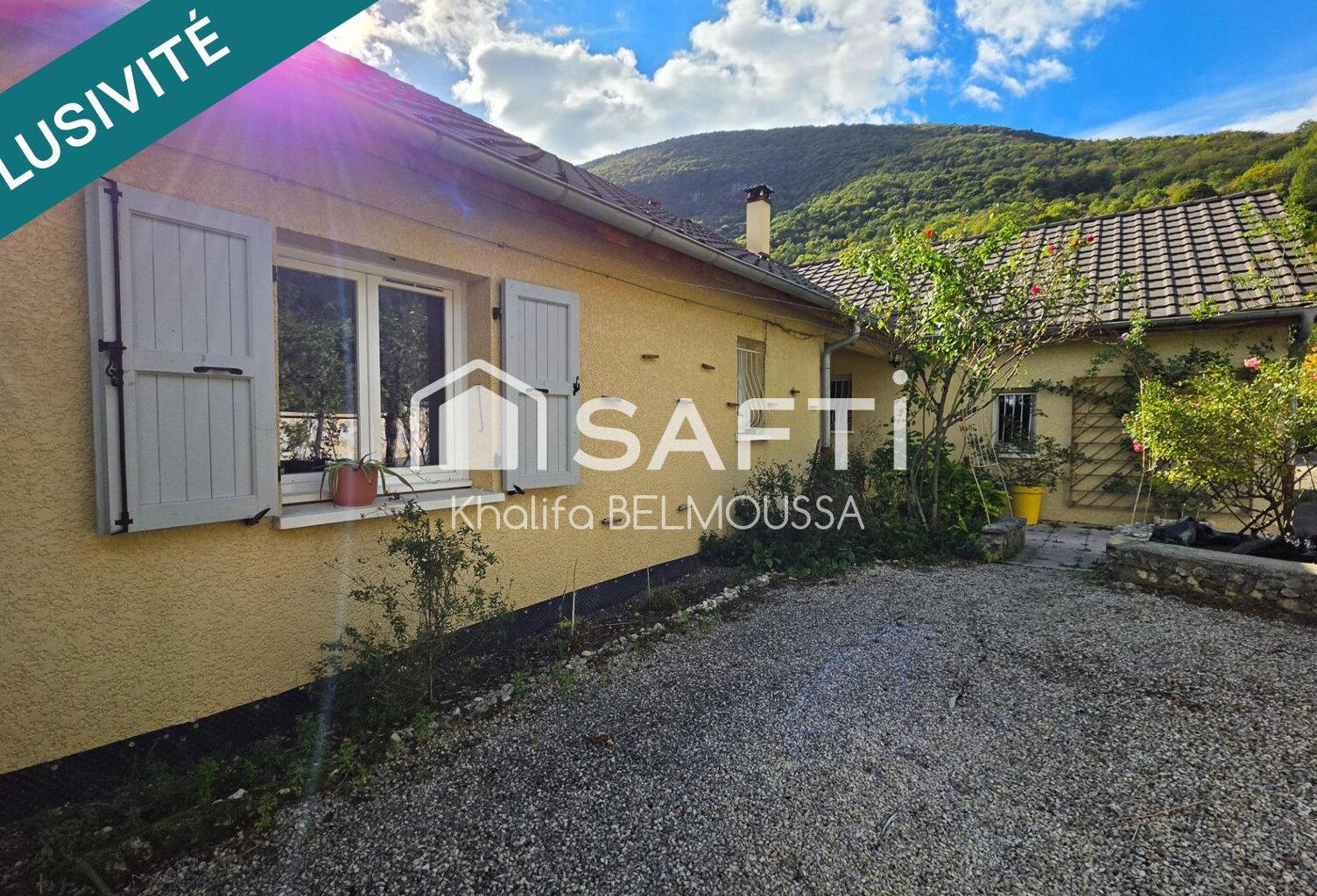 Un véritable coin de paradis avec vue panoramique, 6 000 m² de terrain et maison de plain-pied — photo 1