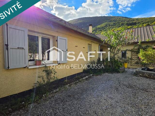 Un véritable coin de paradis avec vue panoramique, 6 000 m² de terrain et maison de plain-pied — photo du bien