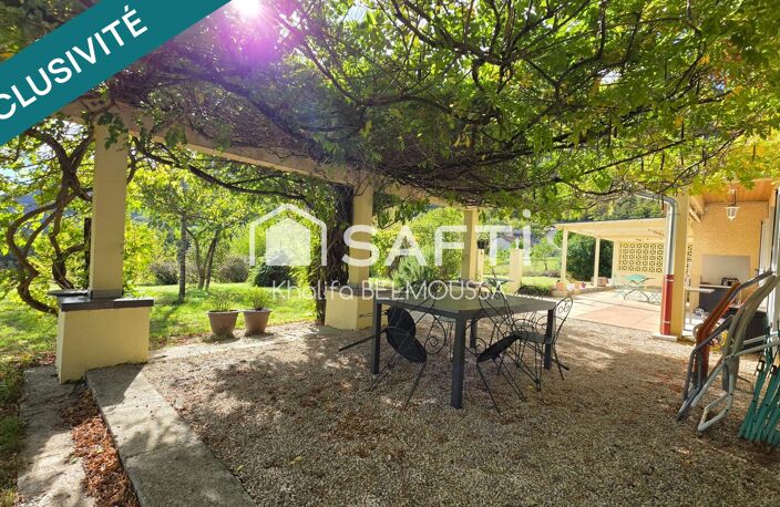 Un véritable coin de paradis avec vue panoramique, 6 000 m² de terrain et maison de plain-pied — photo 4