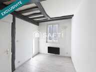 Rouen  Rue Beauvoisine  Duplex rénové de 20 m² — photo 2