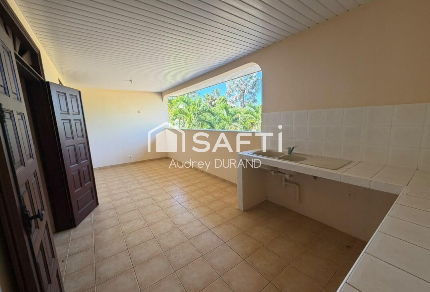 CHARMANT T3 AVEC SPACIEUSE TERRASSE — photo 1