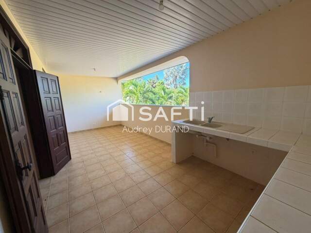 CHARMANT T3 AVEC SPACIEUSE TERRASSE — photo du bien