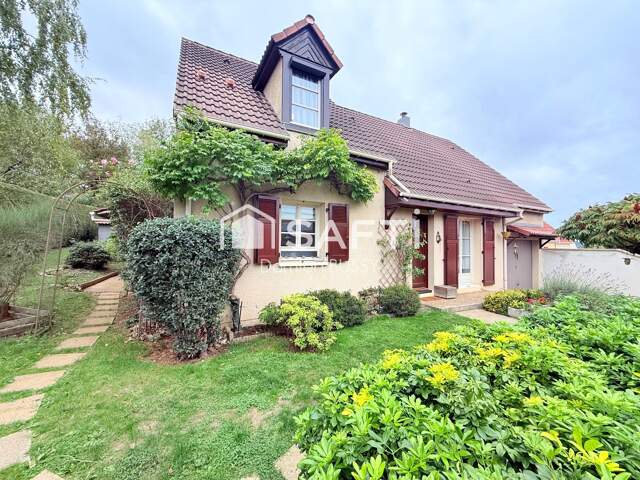 Belle Maison de 120M2 édifiée sur un terrain de 581M1 — photo du bien