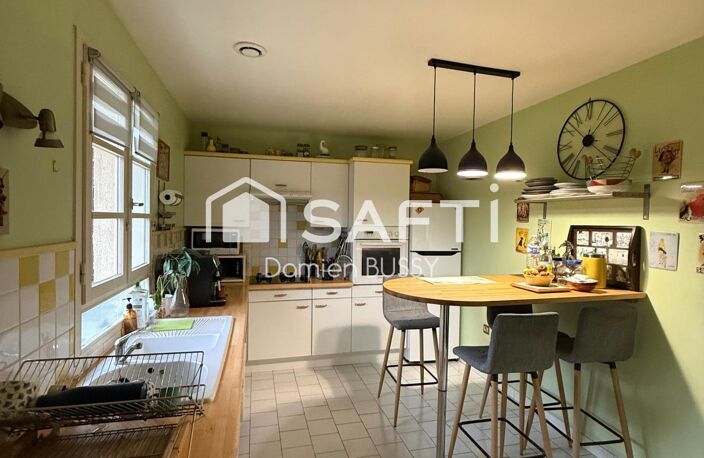 Belle Maison de 120M2 édifiée sur un terrain de 581M1 — photo 4