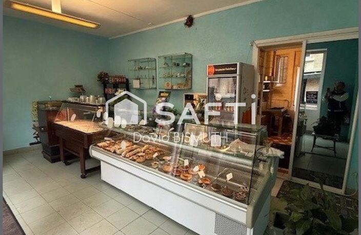 À VENDRE  COMMERCE DE RESTAURATION RAPIDE AVEC EXTRACTION  LEVALLOIS-PERRET (92300) — photo 4