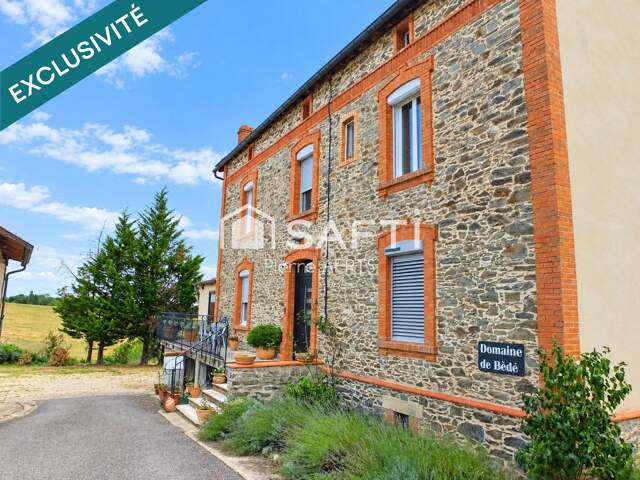Maison 8 pièces de 220m² — photo du bien