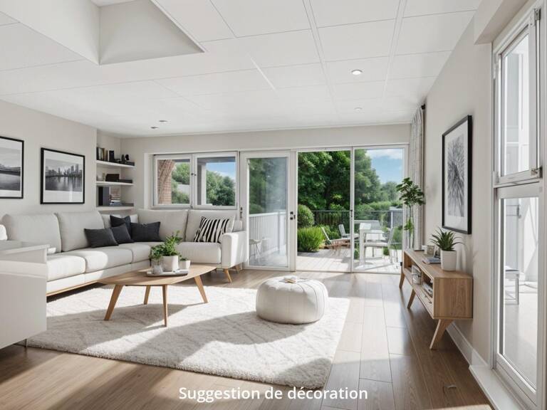 Maison avec jardin au calme proche commerces et Bus — photo 1