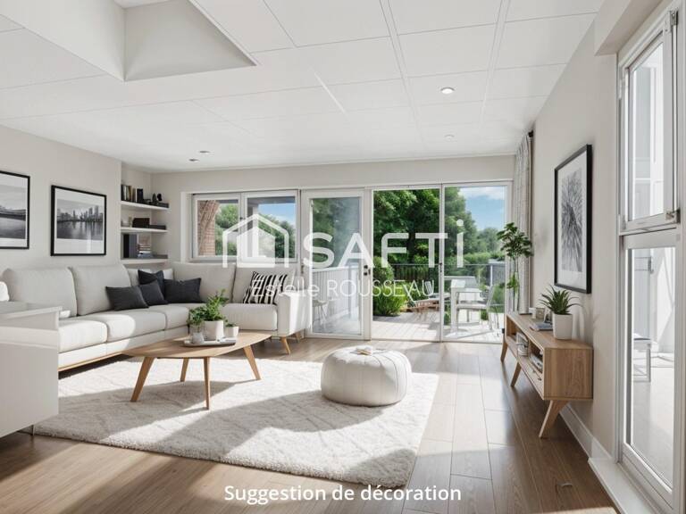 Maison avec jardin au calme proche commerces et Bus — photo 1